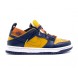 Мужские кроссовки Nike Dunk Low Navy&amp;Yellow