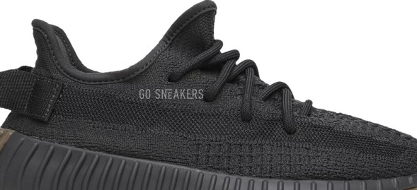Унисекс кроссовки Adidas Yeezy Boost 350 V2 'Cinder Non-Reflective'
