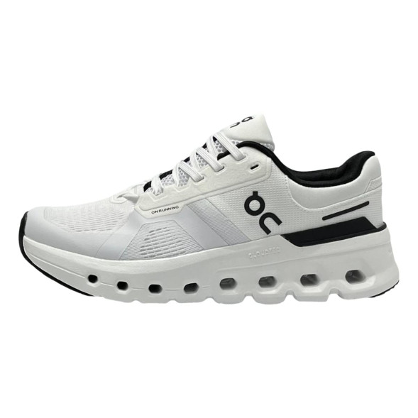 Женские кроссовки ON Cloud X 4 White/Black