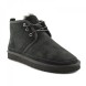 Мужские ботинки Men Boots Neumel Black