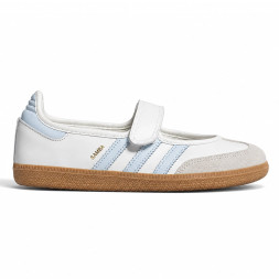 Adidas Samba Jane White/Blue