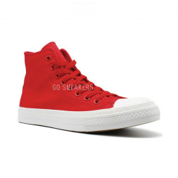 Converse All Star ll Chuck Taylor High Red