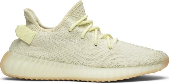 Унисекс кроссовки Adidas Yeezy Boost 350 V2 'Butter'