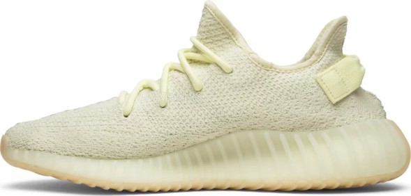 Унисекс кроссовки Adidas Yeezy Boost 350 V2 'Butter'