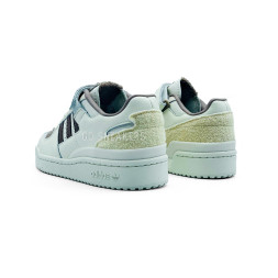 Adidas Forum Low White Black