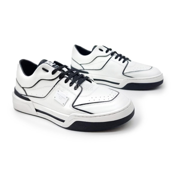 Унисекс кроссовки Dolce &amp; Gabbana Milano White