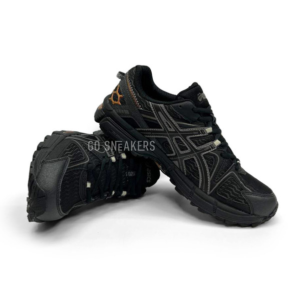 Мужские кроссовки Asics Gel-Kahana 8 Black