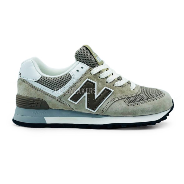 Унисекс кроссовки New Balance 574DWG Brown