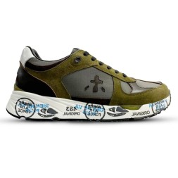 Premiata Mase Khaki