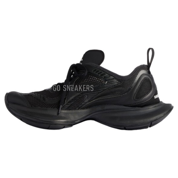 Унисекс кроссовки Balenciaga Circuit Sneaker Black