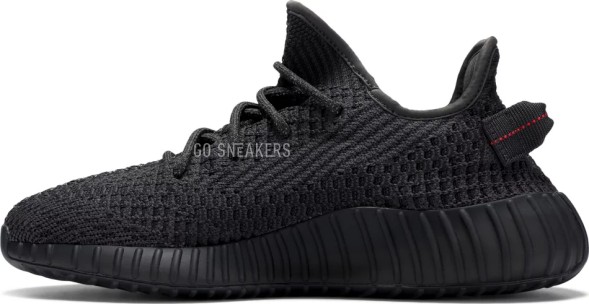 Унисекс кроссовки Adidas Yeezy Boost 350 V2 'Black Reflective'