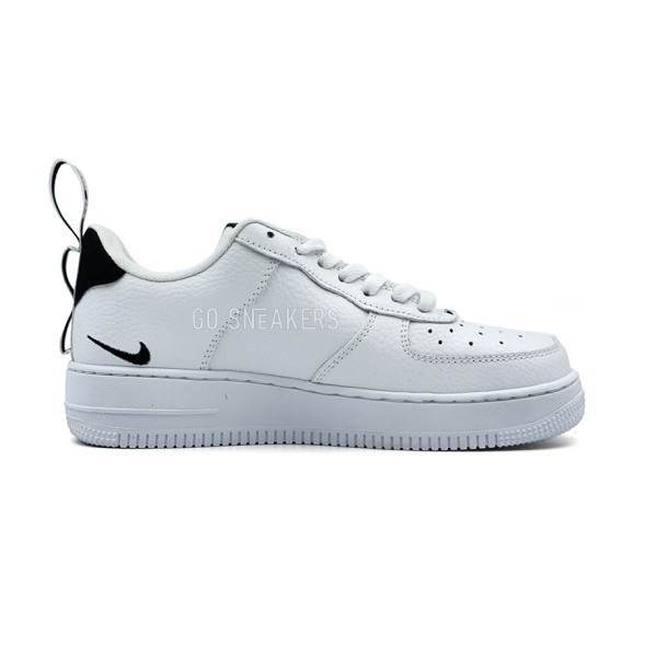 Унисекс кроссовки Nike Air Force 1 LV8 White/Black