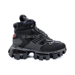 Prada Cloudbust Thunder Full Black
