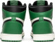 Унисекс кроссовки Nike Air Jordan 1 Retro High OG 'Pine Green'