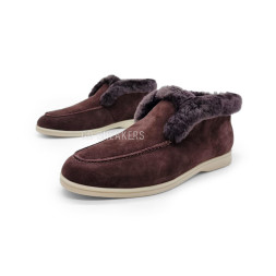 Loro Piana Open Walk Dark Chocolate