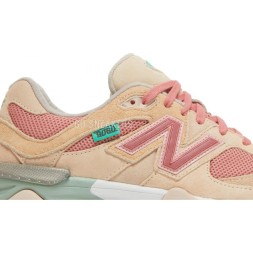 New Balance Joe Freshgoods x 9060 Penny Cookie Pink