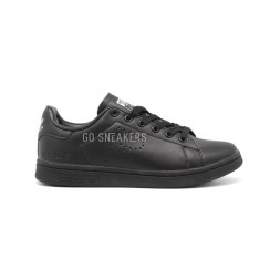 Adidas Stan Smith By Raf Simons Black