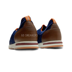 Loro Piana Blue Knit