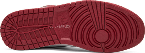 Мужские кроссовки Nike Air Jordan 1 Retro High OG 'Chicago' 2015