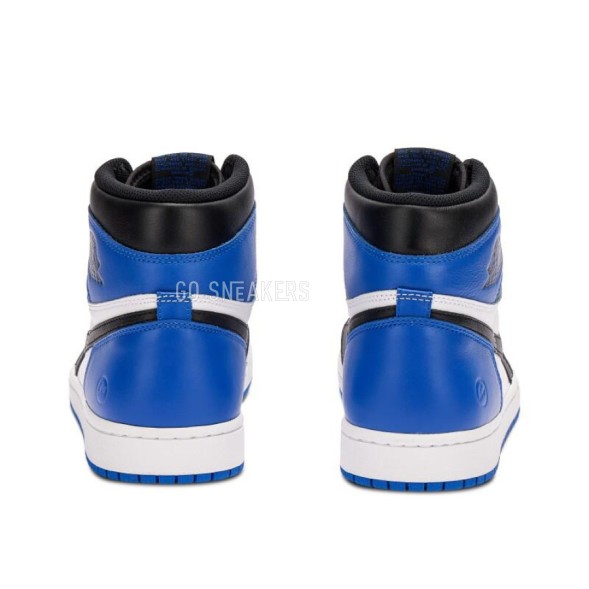 Мужские кроссовки Nike Air Jordan 1 Retro High x Fragment Design