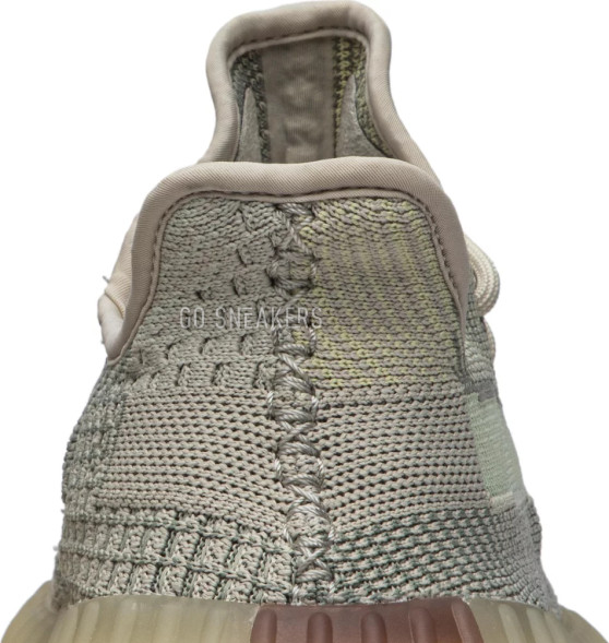 Унисекс кроссовки Adidas Yeezy Boost 350 V2 'Citrin Non-Reflective'