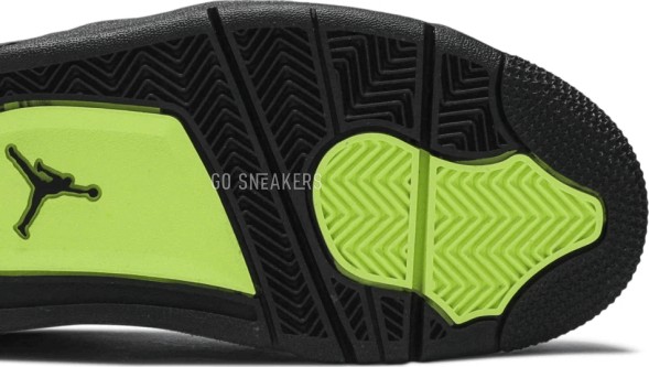 Унисекс кроссовки Nike Air Jordan 4 Retro SE 'Neon 95'