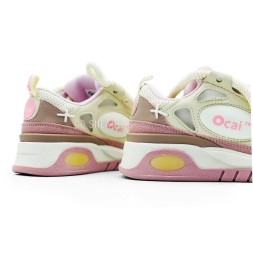 Ocai Retro Big Beige Pink