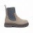 Brunello Cucinelli Suede Chelsea Boot Sand