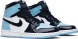 Женские кроссовки Nike Wmns Air Jordan 1 Retro High OG 'Blue Chill'