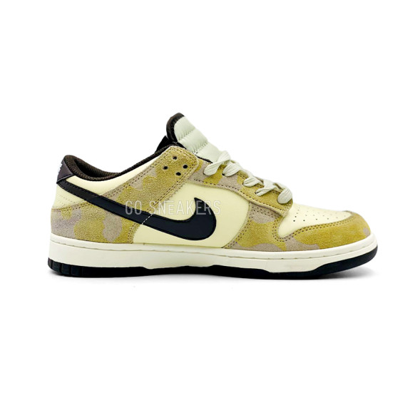 Унисекс кроссовки Nike SB Dunk Low "Animal Pack" Yellow