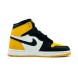 Унисекс кроссовки Nike Air Jordan 1 Retro High OG TD 'Yellow Toe'