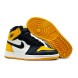 Унисекс кроссовки Nike Air Jordan 1 Retro High OG TD 'Yellow Toe'