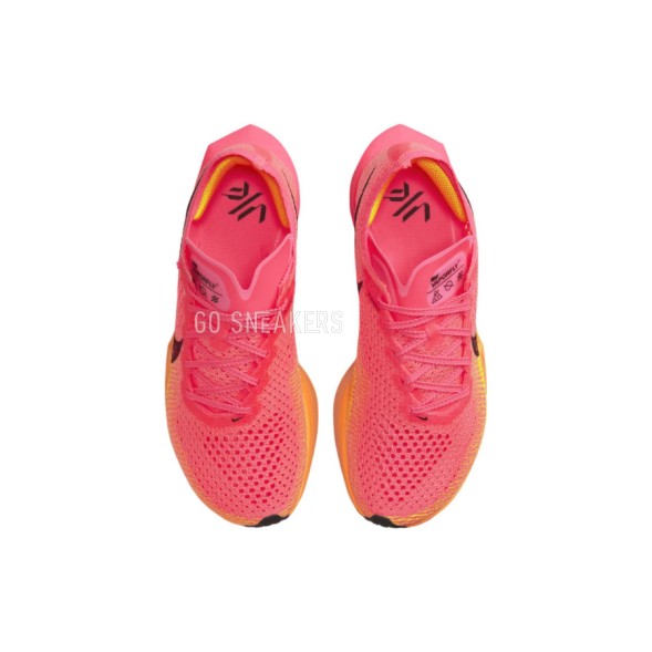 Мужские кроссовки Nike ZoomX VaporFly Hyper Pink
