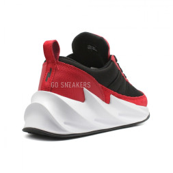 Кроссовки мужские Adidas Shark Red-Black