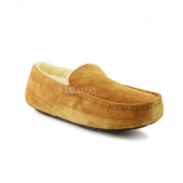 Мужские мокасины Men's Ascot Chestnut