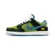 Унисекс кроссовки Nike SB Dunk Low "Animal Pack" Green Reptile