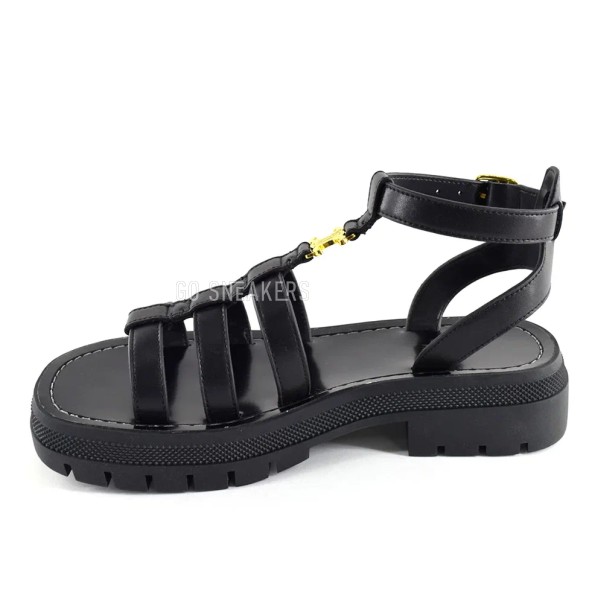 Женские босоножки Celine Sandals Black