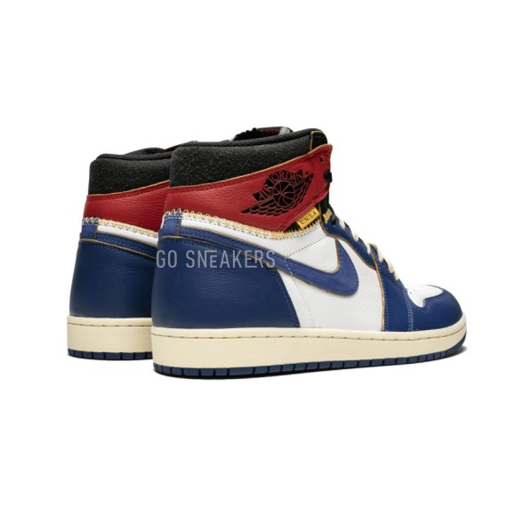 Унисекс кроссовки Nike Air Jordan 1 Retro High OG NRG X Union