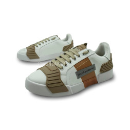 Dolce Gabbana Sneakers Brown