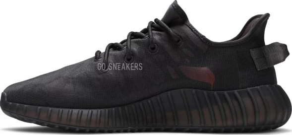 Унисекс кроссовки Adidas Yeezy Boost 350 V2 'Mono Cinder'