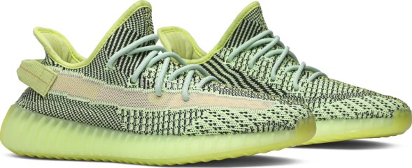 Унисекс кроссовки Adidas Yeezy Boost 350 V2 'Yeezreel Non-Reflective'