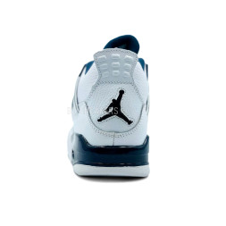 Nike Air Jordan 4 Retro White/Black