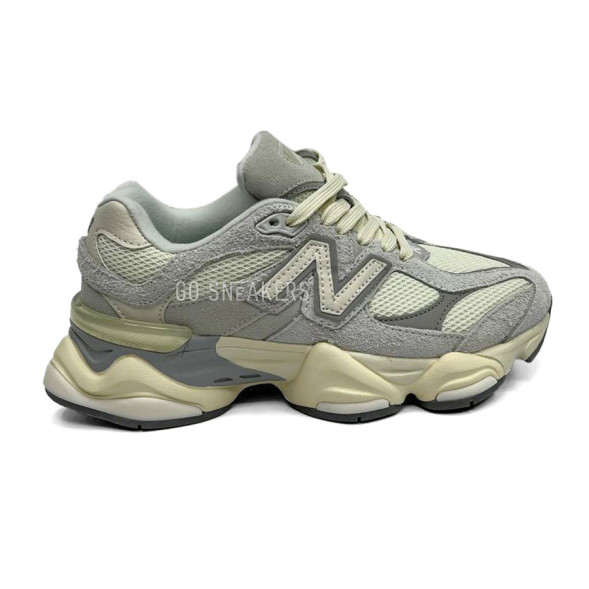 Женские кроссовки New Balance 9060 Woman Grey