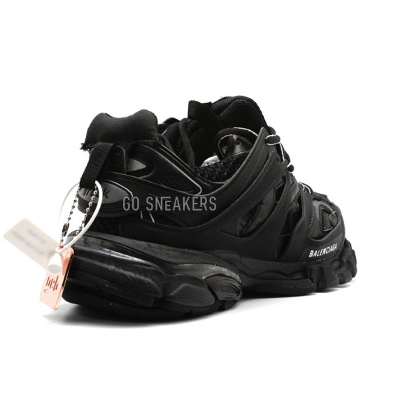 Мужские кроссовки Balenciaga Track Trainer Black