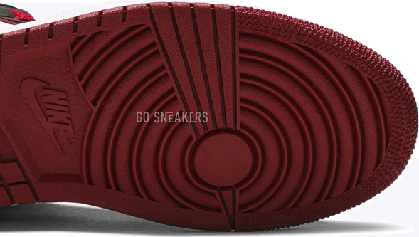 Унисекс кроссовки Nike Air Jordan 1 Retro High OG 'Bloodline'