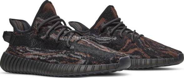 Унисекс кроссовки Adidas Yeezy Boost 350 V2 'MX Rock'
