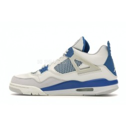 Nike Air Jordan 4 Retro Military Blue