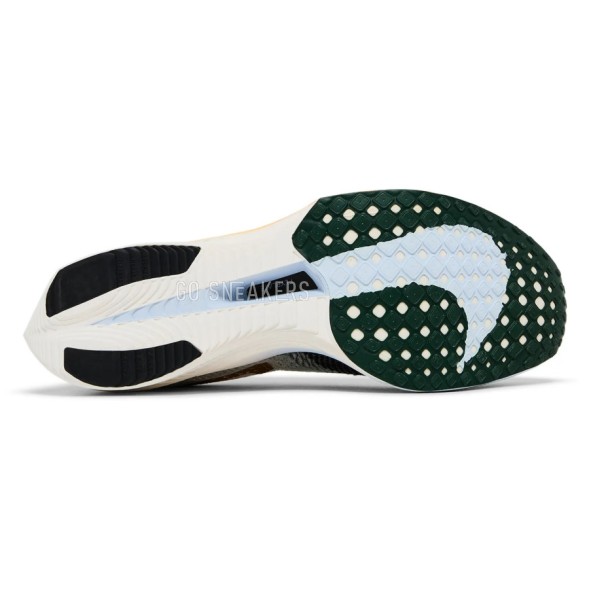 Мужские кроссовки Nike ZoomX VaporFly Sea Glass Bright Mandarin