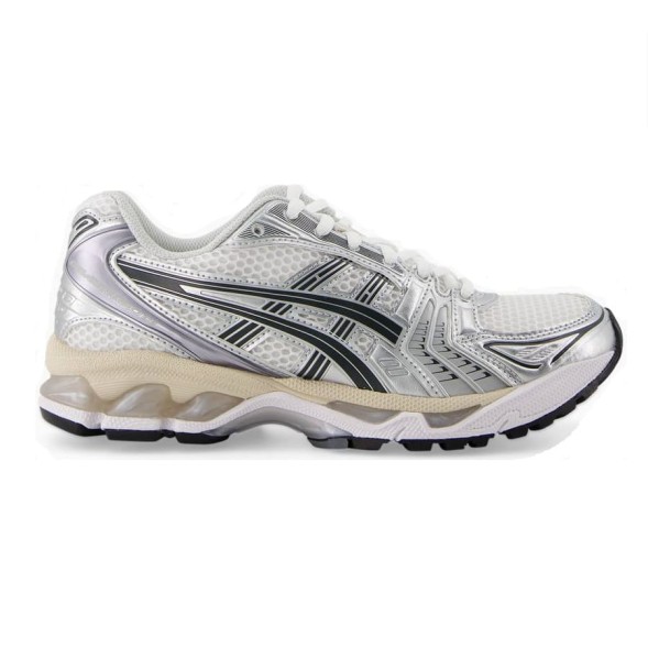 Женские кроссовки Asics Gel-Kayano 14 X JJJJound White