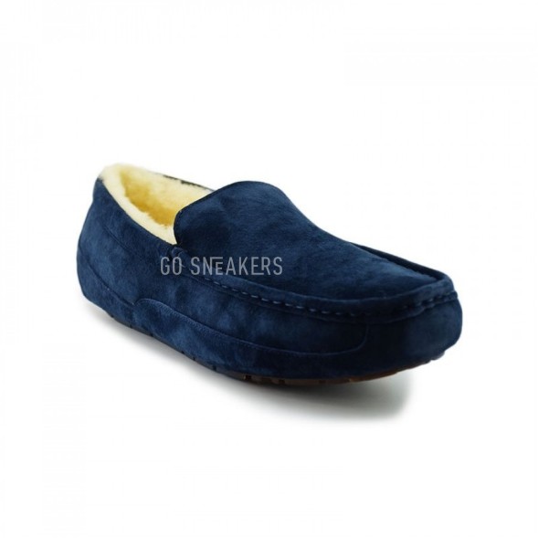 Мужские мокасины Men's Ascot Navy